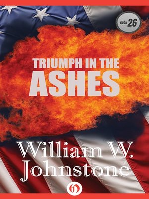 cover image of Triumph In The Ashes